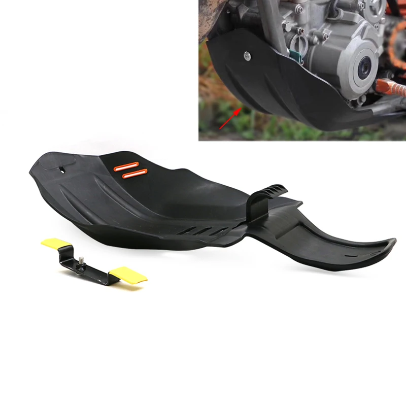 

Противоскользящая пластина для HUSQVARNA FC 250 350 450 ROCKSTAR EDITION, защита шасси двигателя, защитная крышка для HUSQVARNA FX 350 450