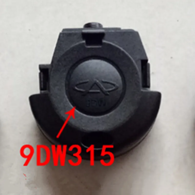 Для Chery QQ 3,6, IQ, QQ3, QQ6, автомобильный дистанционный ключ
