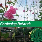 Садовая зеленая нейлоновая решетка, сетка для поддержки вьющихся растений, сетка для выращивания растений, сетка для альпинизма, утолщенная линия