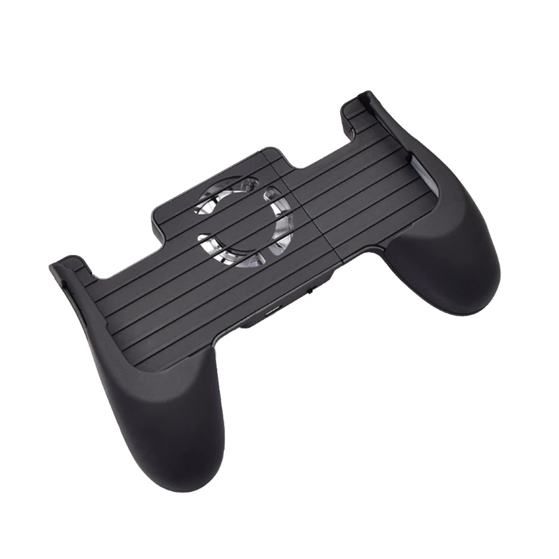 

Mobile Phone Cooling Fan Radiator 6 Finger Trigger Cellphone Game Controller