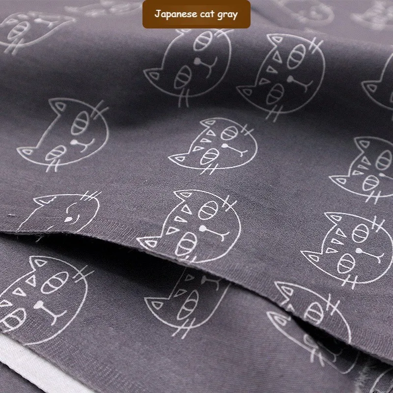 

Cotton Fabric For Baby Bedding Quilt Cloth Breathable Printed Patchwork Sewing Fabrics Carton Children Cover Cute Diy Handmade