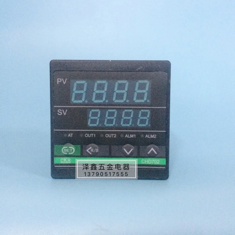 

Thermostat CHD102 CHD702FK02 CHD402 CHD902 Digital temperature controller