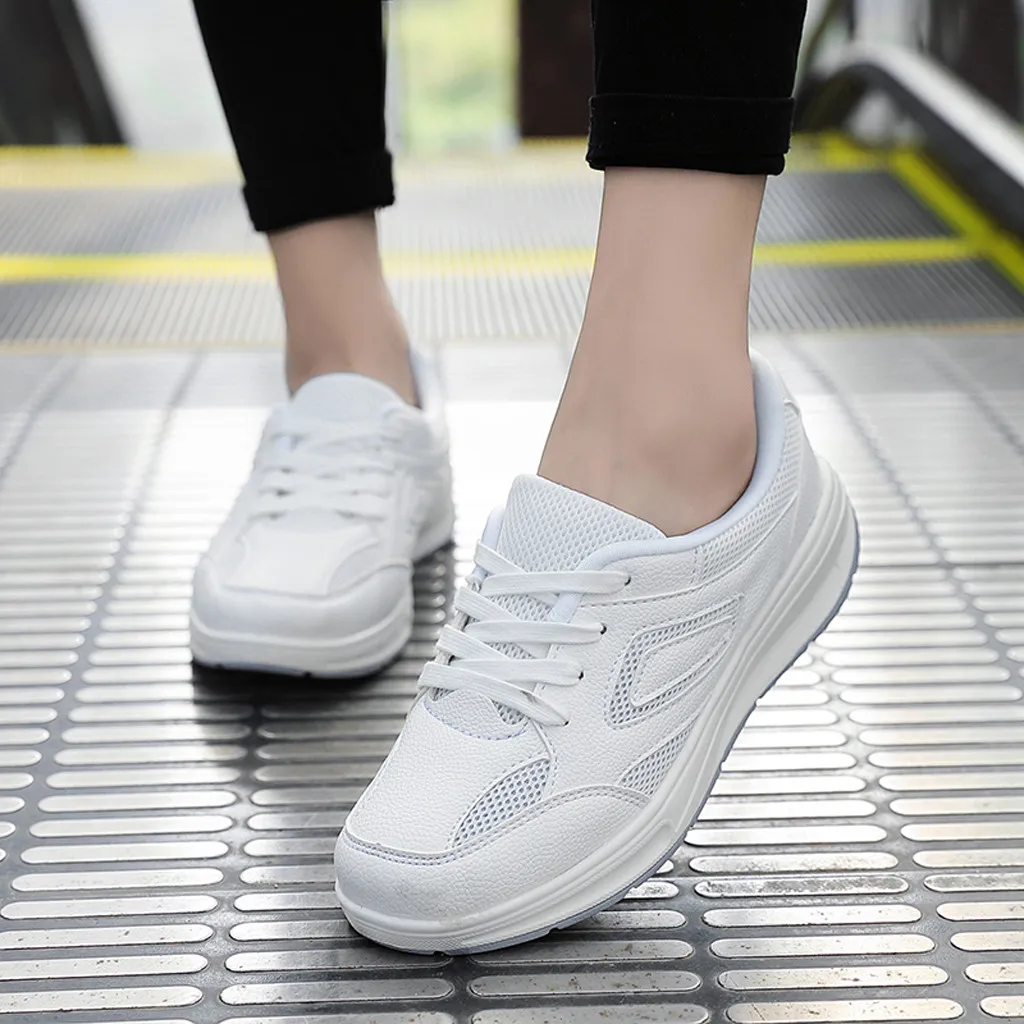 Спортивная обувь для женщин 2020 летняя брендовая износостойкая спортивная бега