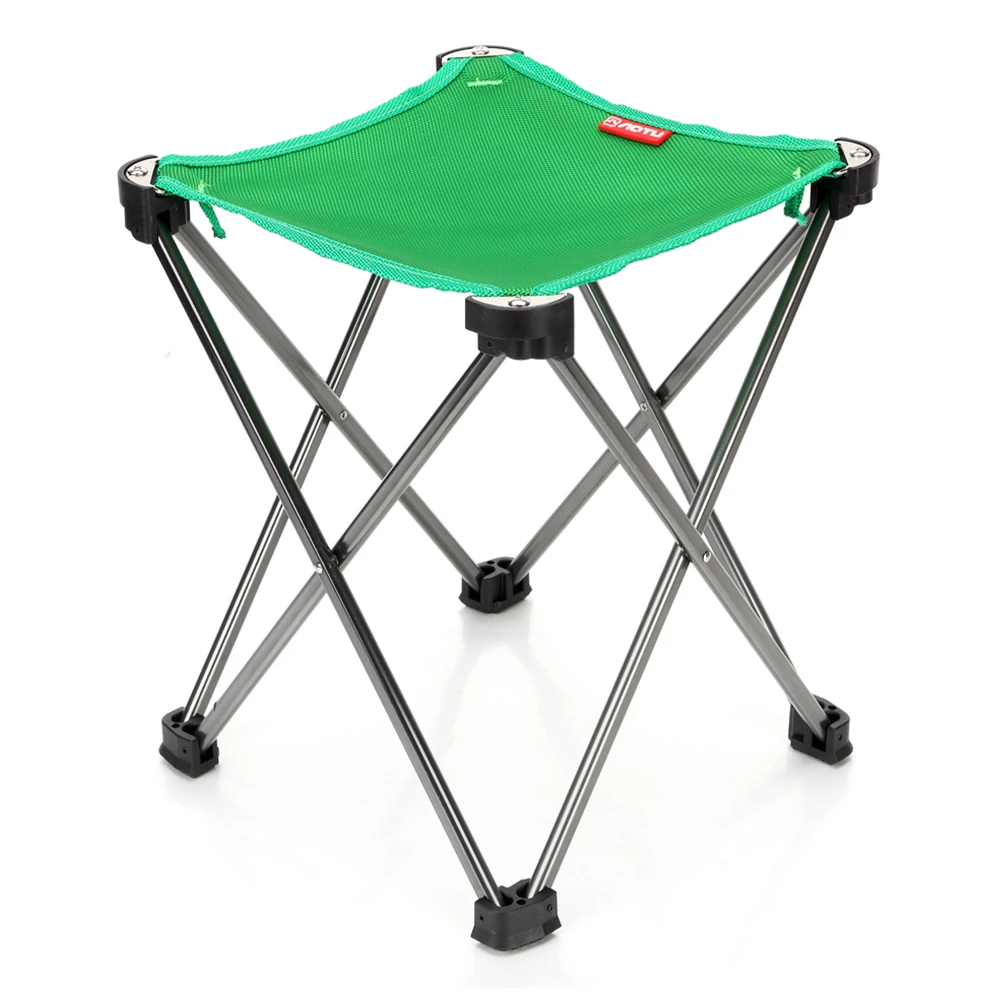 Складное кресло для путешествий сверхжесткое с высокой нагрузкой отдыха на