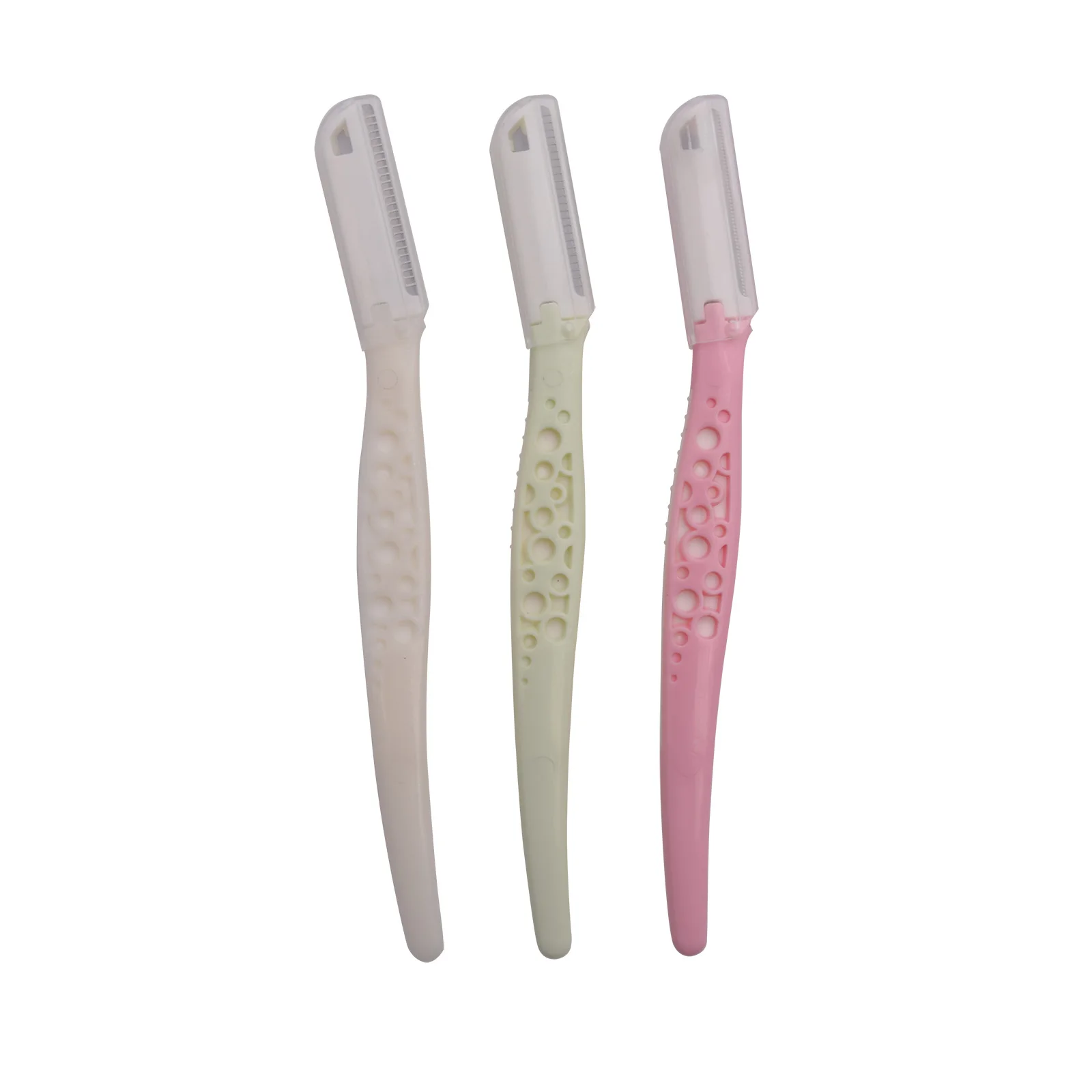 

Eyebrow Razor,Facial Hair Remover,Disposable Hair Trimmer,Exfoliate and Smooth Skin,Shaver For Women and Men
