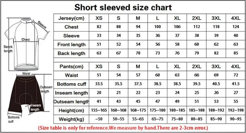 

2021 cycling suit his/her jersey for the summer air riding mountain bike clothing