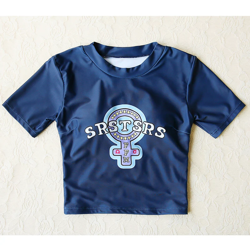 Комплект женского бикини FGHFU из 3 предметов купальник танкини с эффектом пуш ап