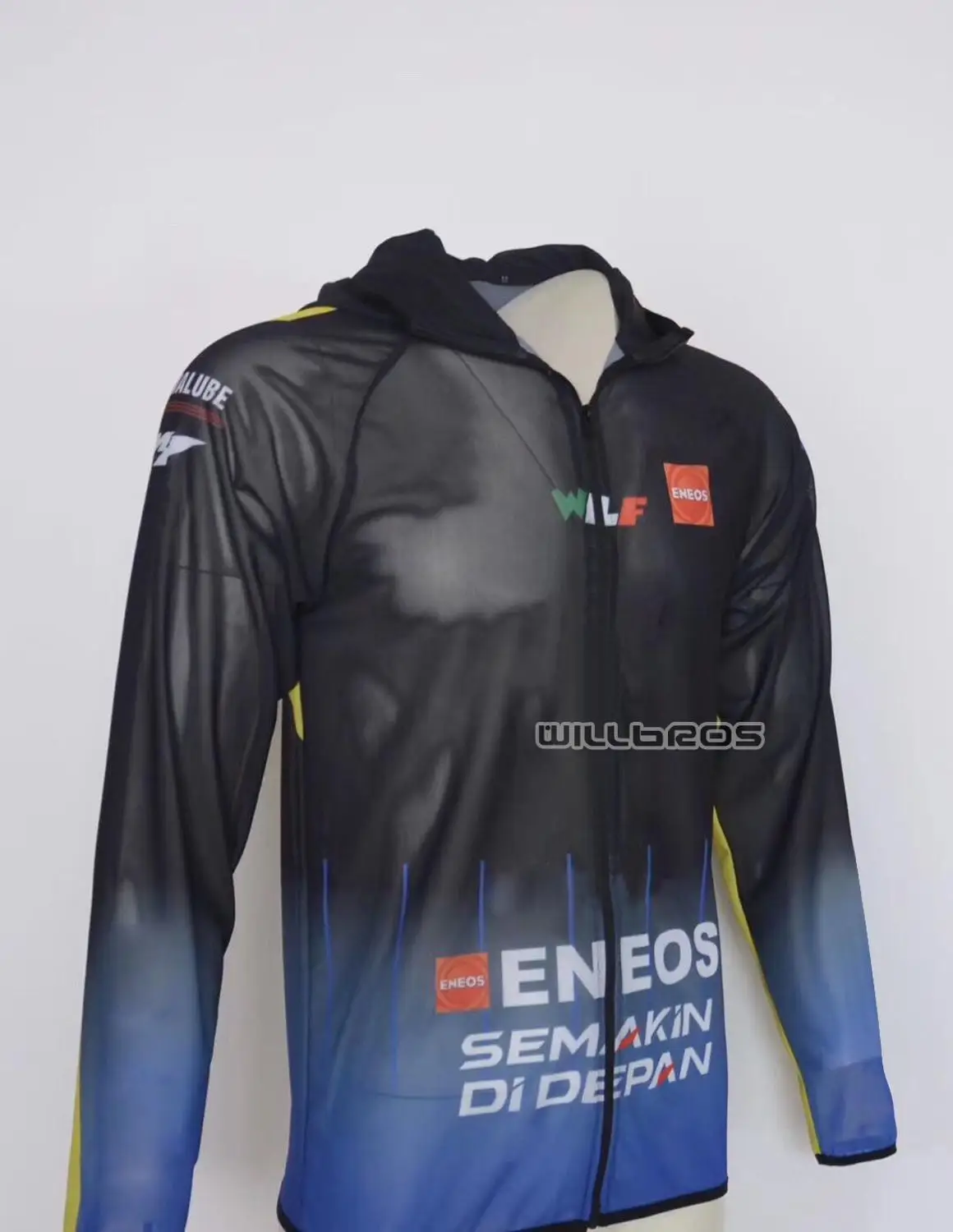 

New Arrival Motocross Motorcycle Anti-UV Clothes For Yamaha Sweatshirt MX Dirt Bike Mens Hoodie