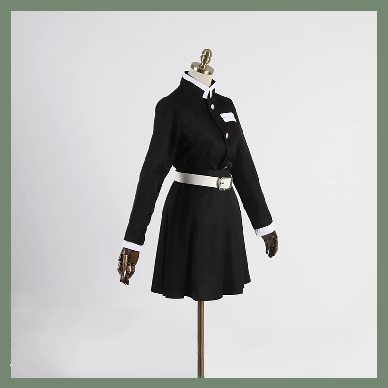 Костюм для косплея аниме рассекающий демонов Женский костюм на Хэллоуин киметсу