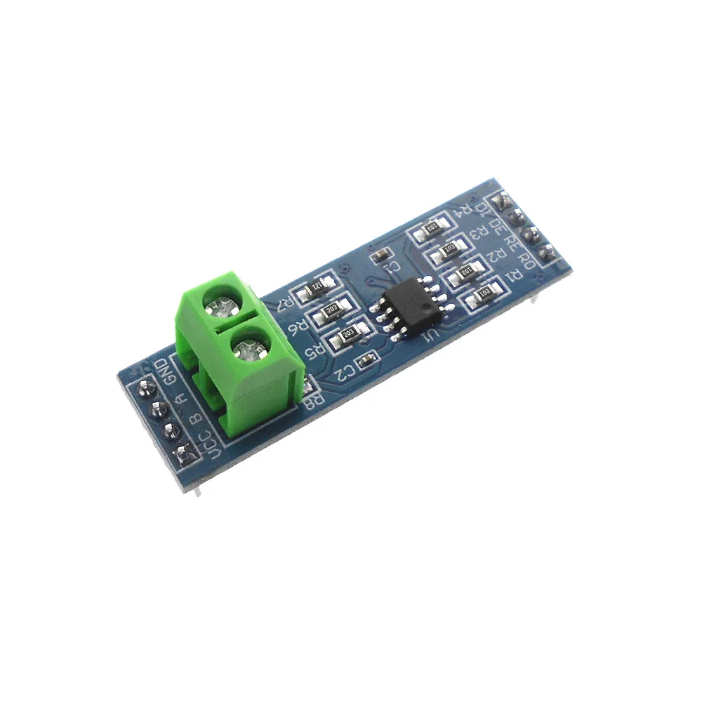 Модуль RS485 MAX485 TTL-модуль аксессуары для разработки MCU | Электроника