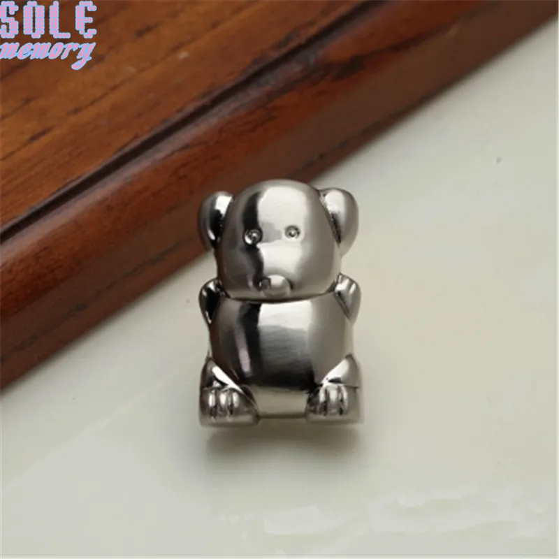 8 шт. дверные ручки из нержавеющей стали с мультяшным Микки Маусом|Дверные ручки| |