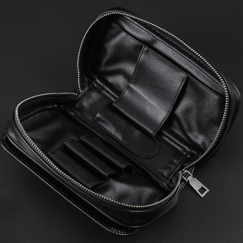 Бесплатная доставка большой черный чехол для телефона/держатель сумки табака