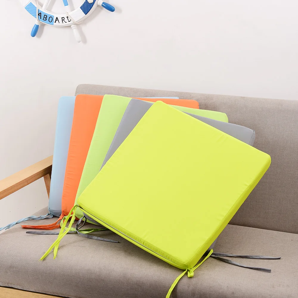 Детский увеличенный коврик для стула Современная Съемная подушка