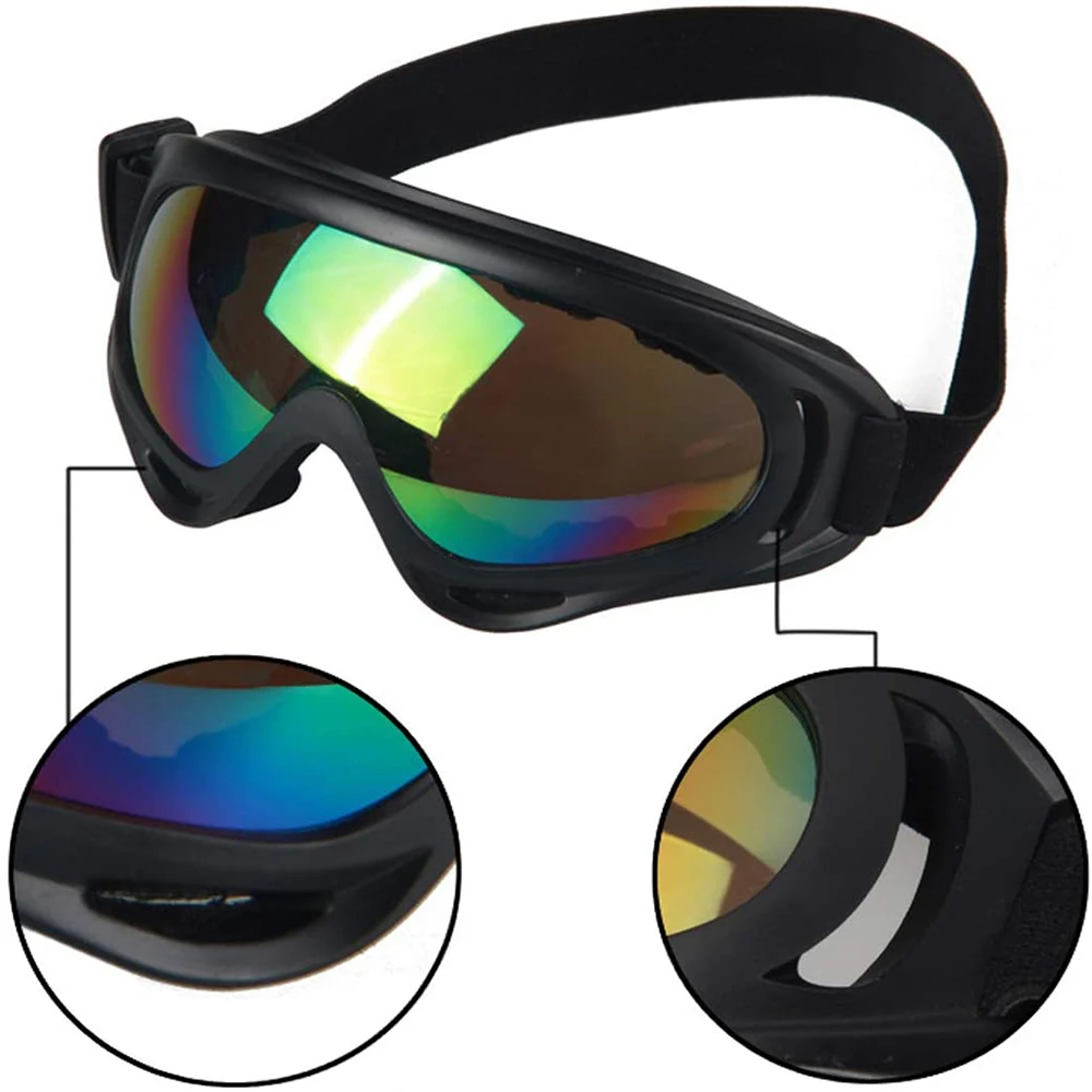 EKIND тактические полумаски очки для Nerf игрушечного пистолета игра Rival Ball улицы