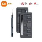 Многофункциональный Набор прецизионных отверток Xiaomi JIMI 30 в 1, Набор отверток для ремонта, ручка из алюминиевого сплава