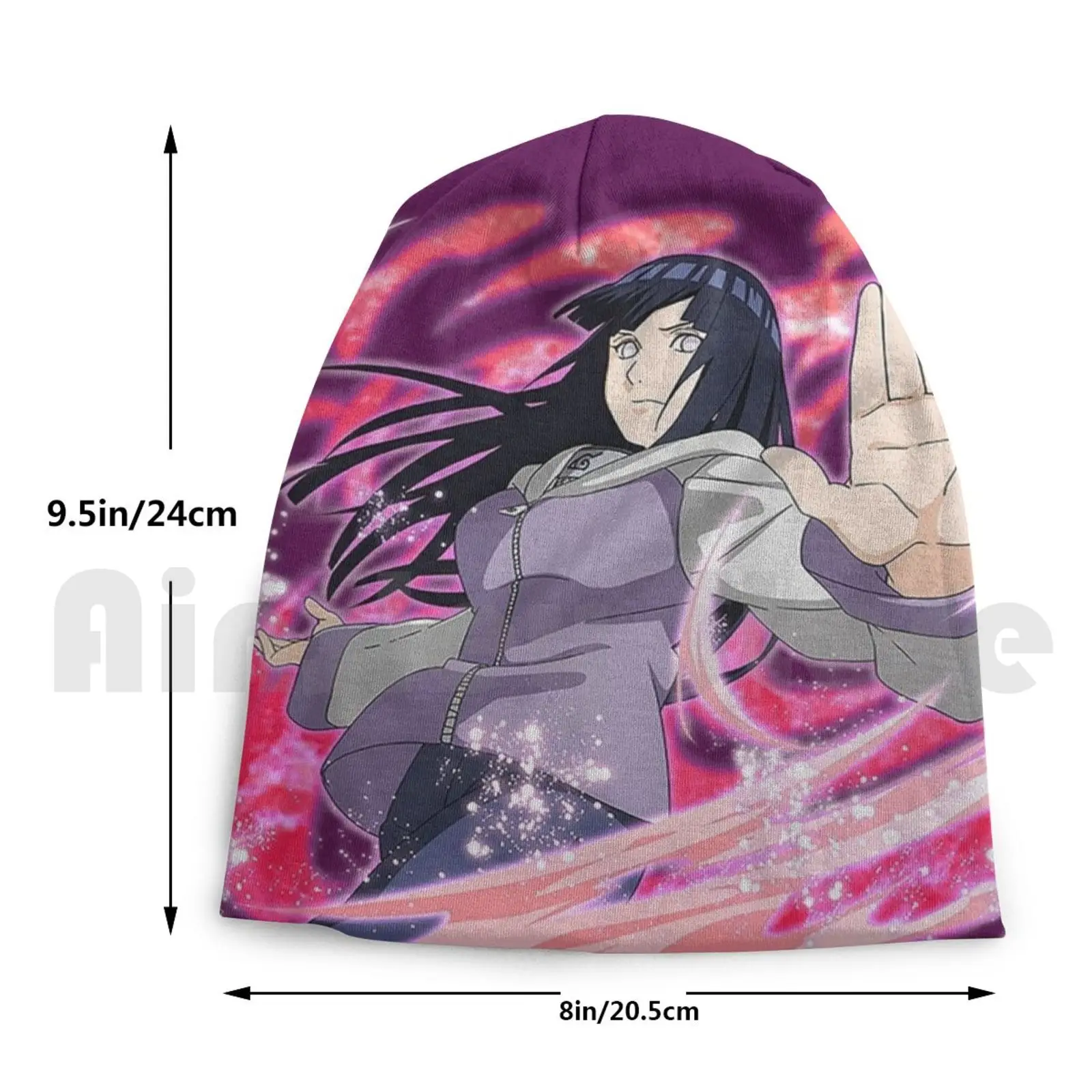 

Hinata Hyuga Beanies Knit Hat Hip Hop Hinata Hyuga Love Cute