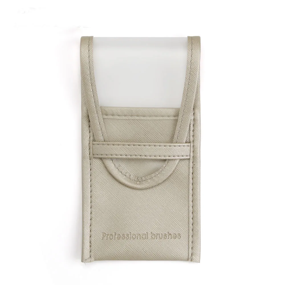 Профессиональные сумки для хранения макияжа чехол кистей портативный держатель