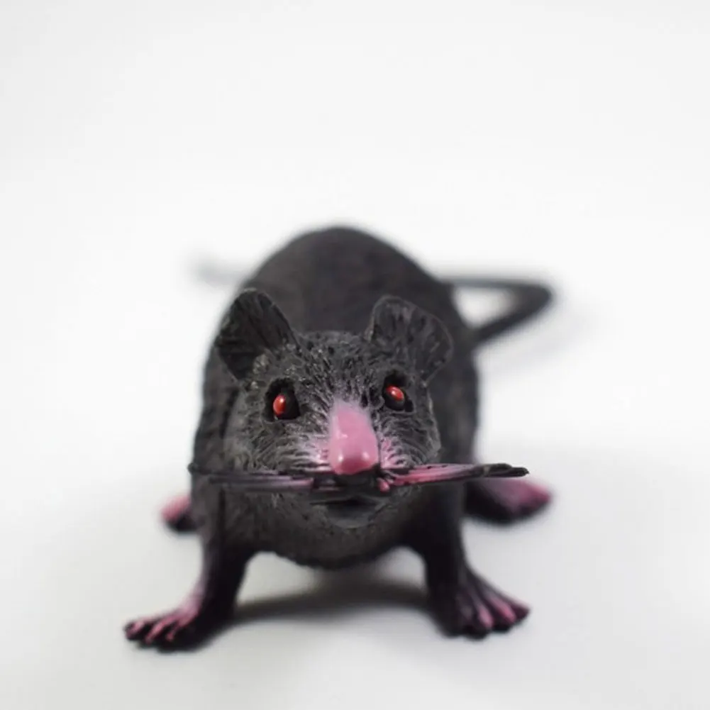 Реквизит с длинным хвостом мыши крысы шалости игрушки трюк шутка реквизит для