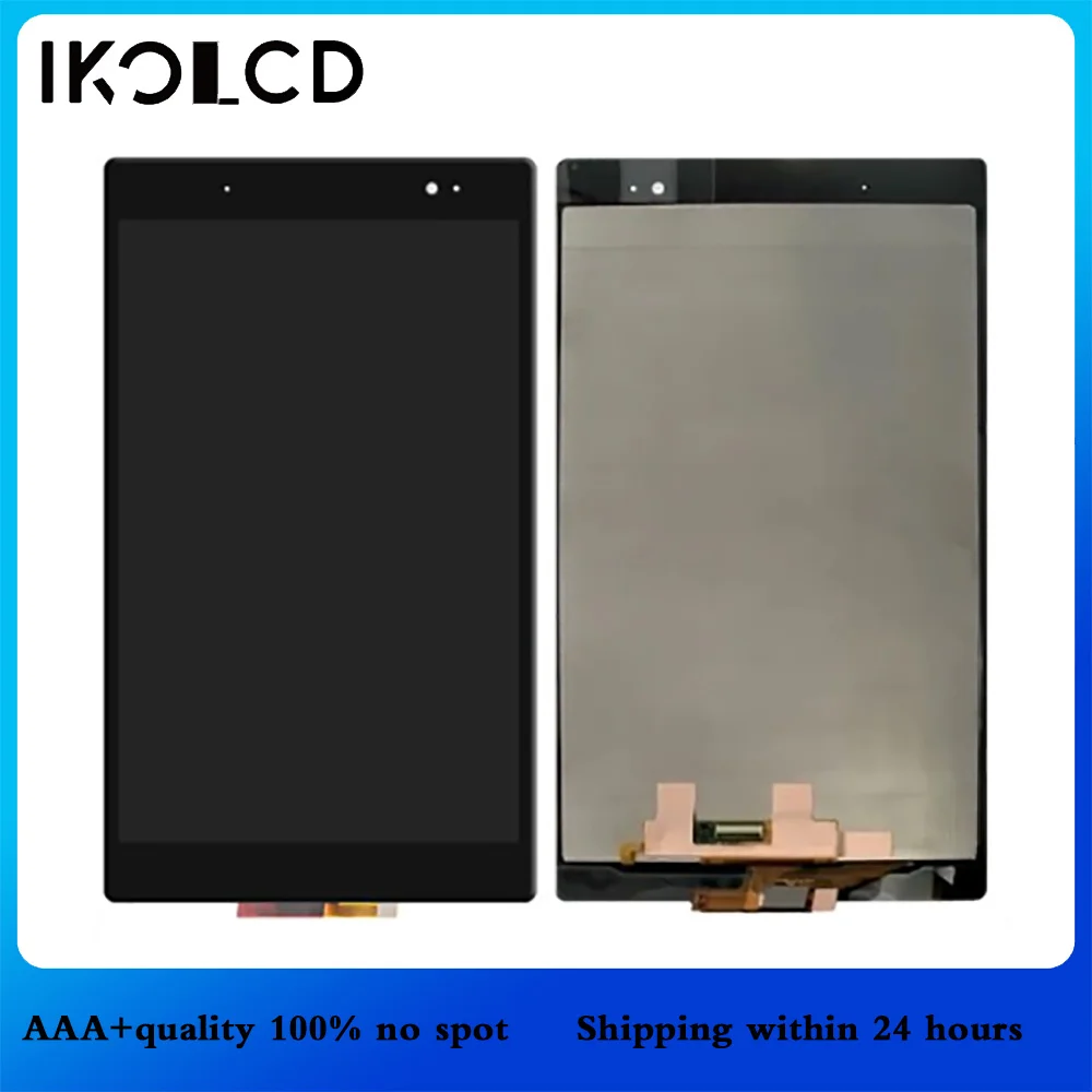 ЖК-дисплей для Sony Xperia Tablet Z3 SGP611 SGP612 SGP621 сенсорный экран дигитайзер в сборе замена