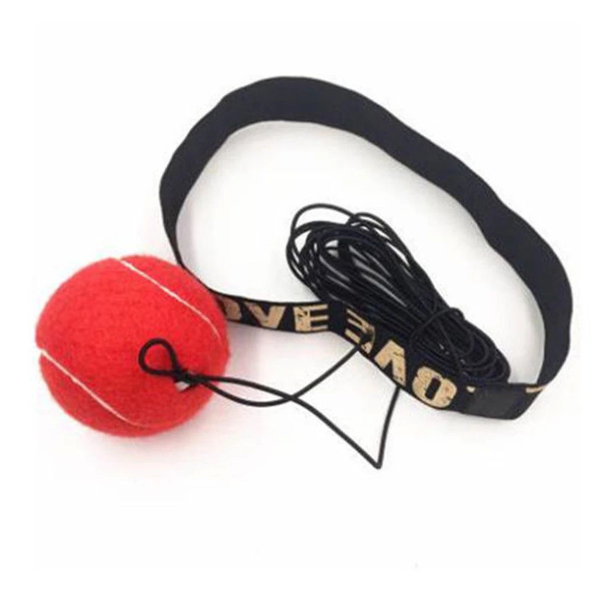 

Boxing Punch Exercise Fight Ball With Head Band For Reflex Speed Training Tools
