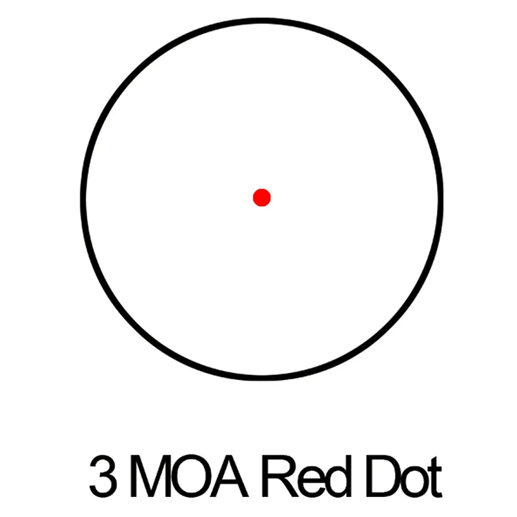 10 шт. векторная оптика Maverick 1x22 охотничий прицел Reflex Red Dot Sight с 21 мм QD Riser Picatinny Weaver Mount