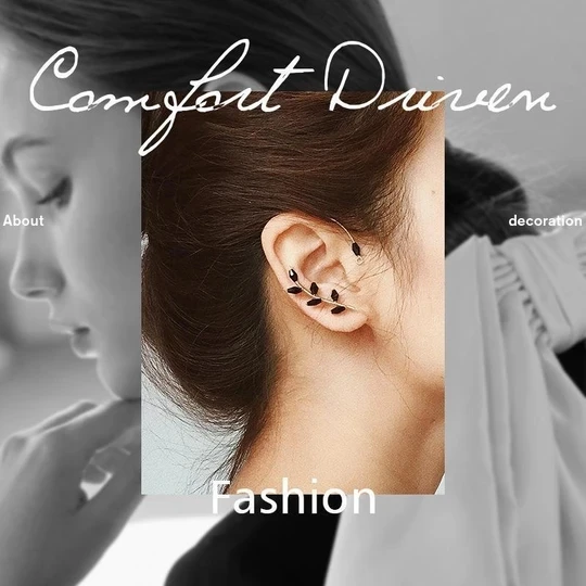 

Ancient Style Pearl Earrings Earrings Female Non-pierced Earrings Temperament High-end Women's French Earrings