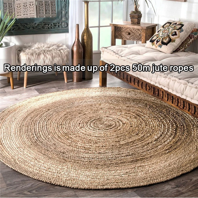 Веревка для животных 8 мм 3-50 м | Дом и сад