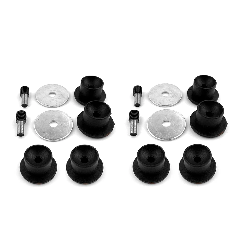 Сменное пружинное крепление для горного скейтборда 4 комплекта - Цена: 746.14