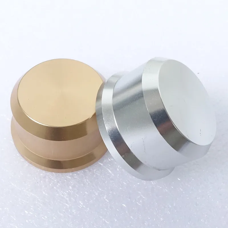 YWJJX 38 мм Диаметр высокий светильник фаски потенциометра Ручка колпачок регулятор