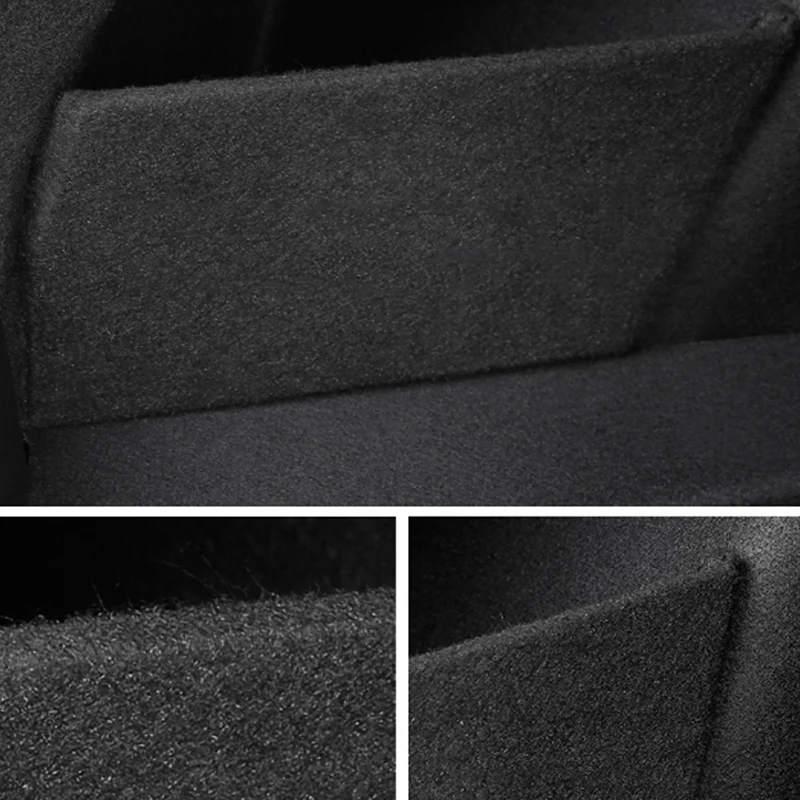 1 шт. органайзер для багажника автомобиля перегородки хранения с обеих сторон