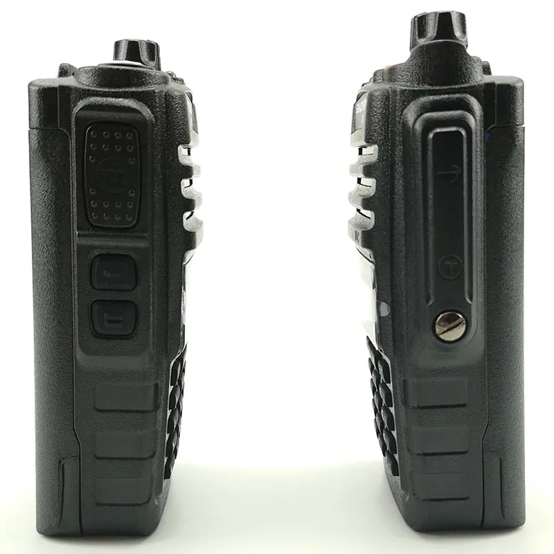 2pcs Baofeng BF-A58 IP67 Waterproof Walkie Talkie UHF VHF A58 Two Way Radio Comunicador CB Radio Walky Talky Professional Telsiz