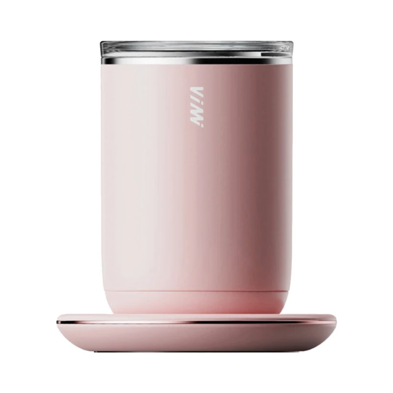 

Автоматическая самоперемешивающаяся Магнитная кружка, электрическая умная чашка из нержавеющей стали для смешивания молока и кофе