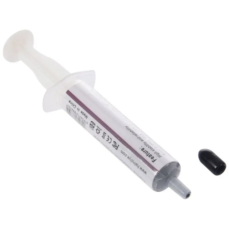 5g Премиум термальная составная паста для питания LED CPU PC XBOX 360|Кулеры и системы