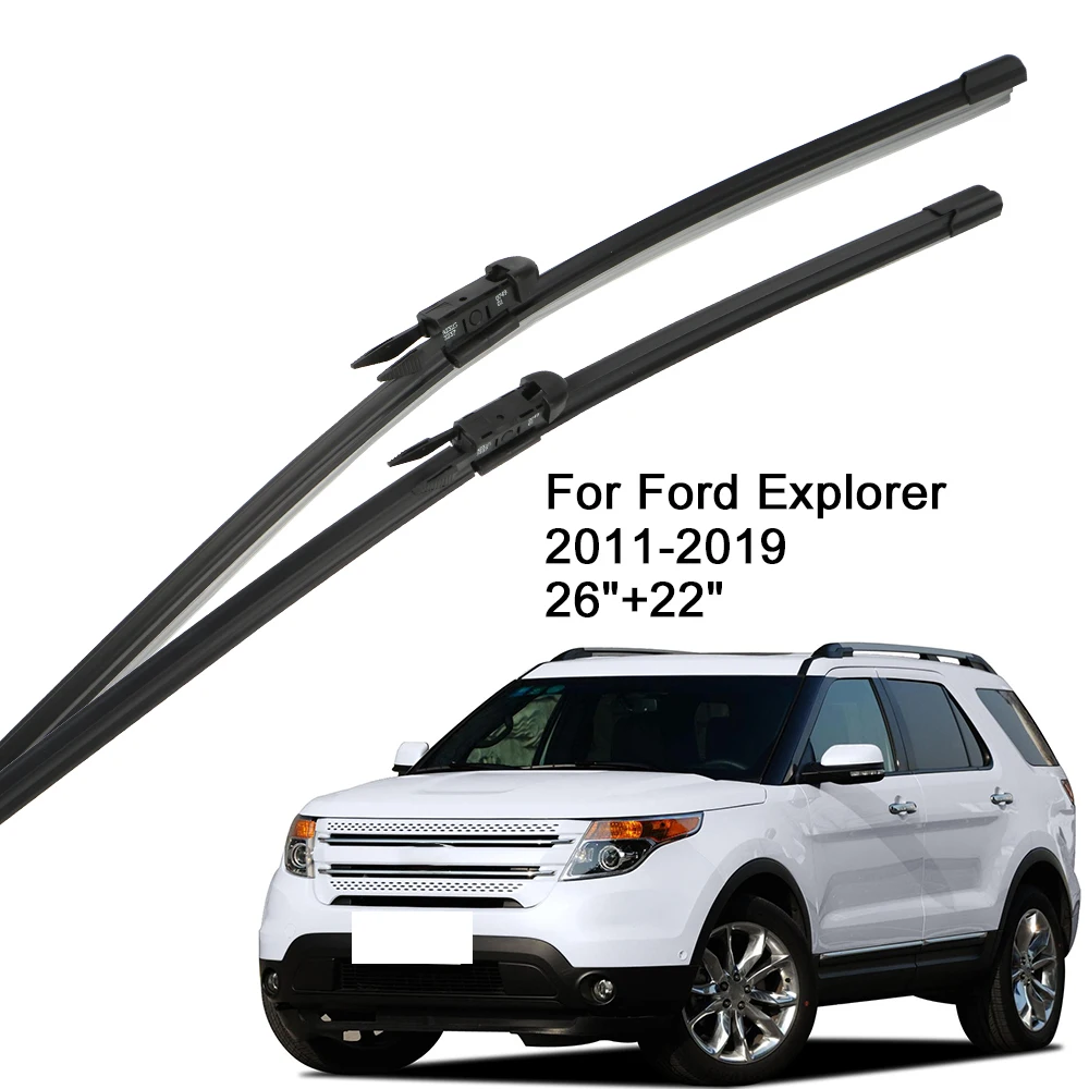 Щетки стеклоочистителя для Ford Explorer 2011-2019 2 шт. | Автомобили и мотоциклы