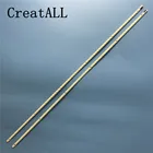 2 шт.лот Светодиодная лампа blacklight 72 светодиода для Philips 42 дюймов ТВ 42PEL6300T3 световая полоса 74.42T13.002-3-SK1 экран T420HW08V.3