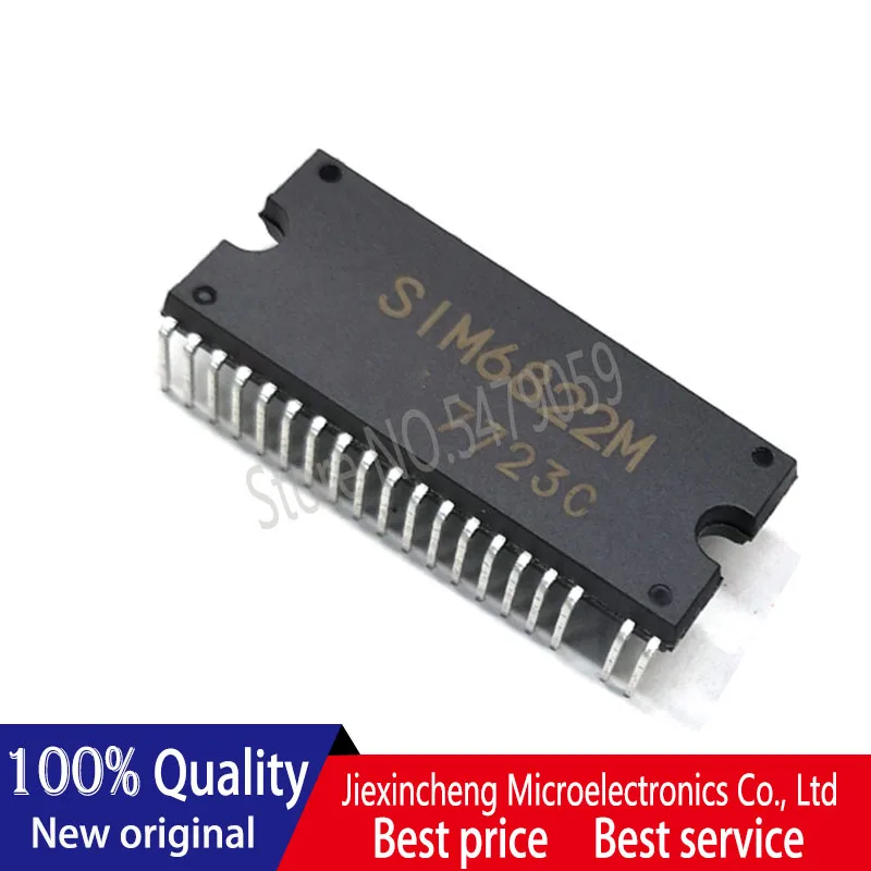 1 шт.-5 шт. SIM6822M SIM6822 DIP40 драйвер двигателя IC новый оригинал | Электроника