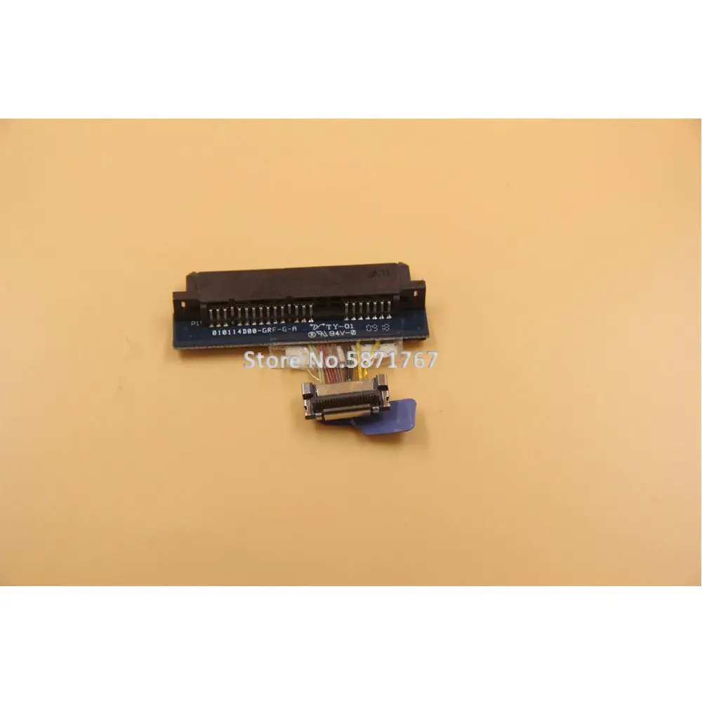 USB разъем гибкий кабель blade2_13a usb_fpc_h201 для LENOVO YOGA Tablet 2 Pro-1380F | Компьютеры и офис