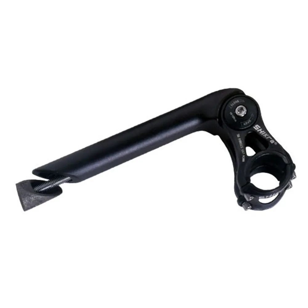 

1PC 60/80/110mm Bicycle Adjustable Angle Stem Quill Stem MTB/Road Raise Handlebar Front Fork Stem Adapter Bike Part
