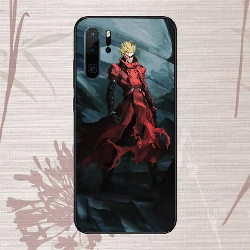 

TriGun Stampede Wolfwood Phone Case For Huawei P20 P30 P40 lite Pro P Smart 2019 Mate 10 20 Lite Pro Nova 5t
