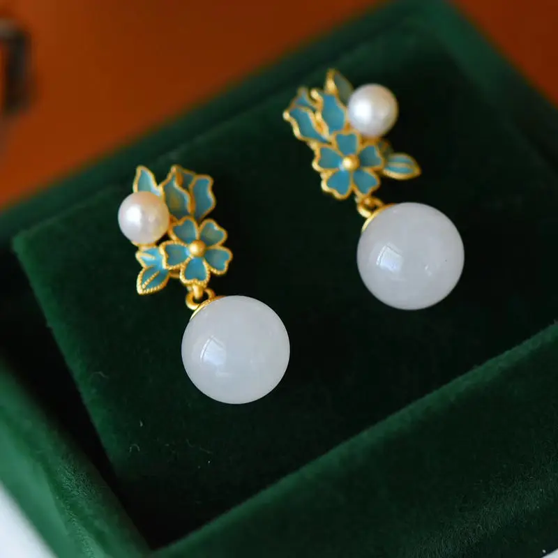 Новые серебряные инкрустированные в китайском стиле Классические супер