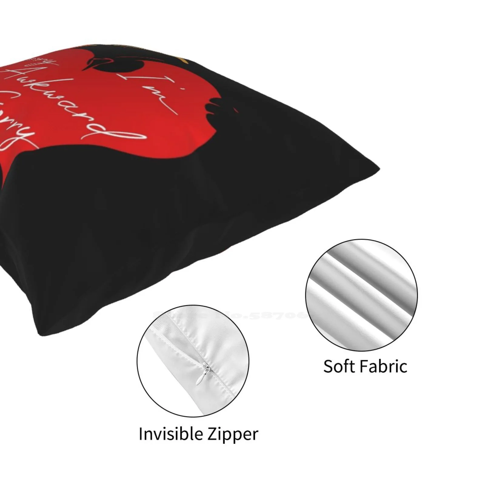 Извините мне очень жаль: забавная Футболка-хлопковая футболка унисекс-товар 2051