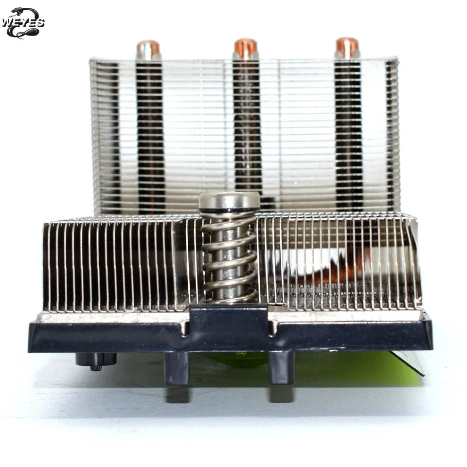Оригинальный Новый радиатор 5JW7M 05JW7M для DELL POWEREDGE Server R720 R720XD|Кулеры и системы