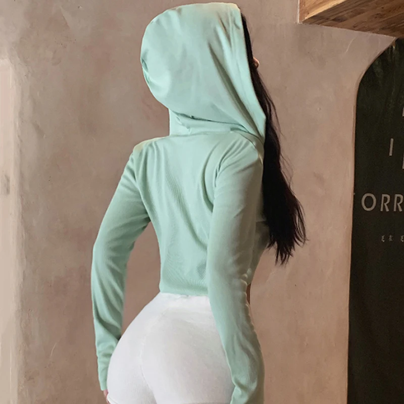 Женская футболка Lossky белая с длинным рукавом в Корейском стиле 2019 - купить по