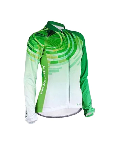 Only jersey Одежда для велоспорта Женский комплект зимний термальный флис велосипед Джерси теплый велосипед одежда женское платье mtb спортивный костюм униформа для тела - Цвет: Only jersey