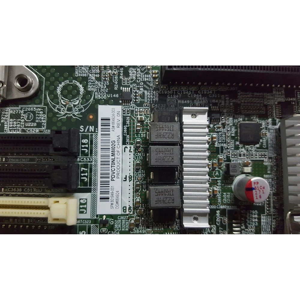 Preise Für HP Server Motherboard Für DL560 G8 801949-001 696237-001 664924-001 664924-003 Perfekte Test, Gute Qualität
