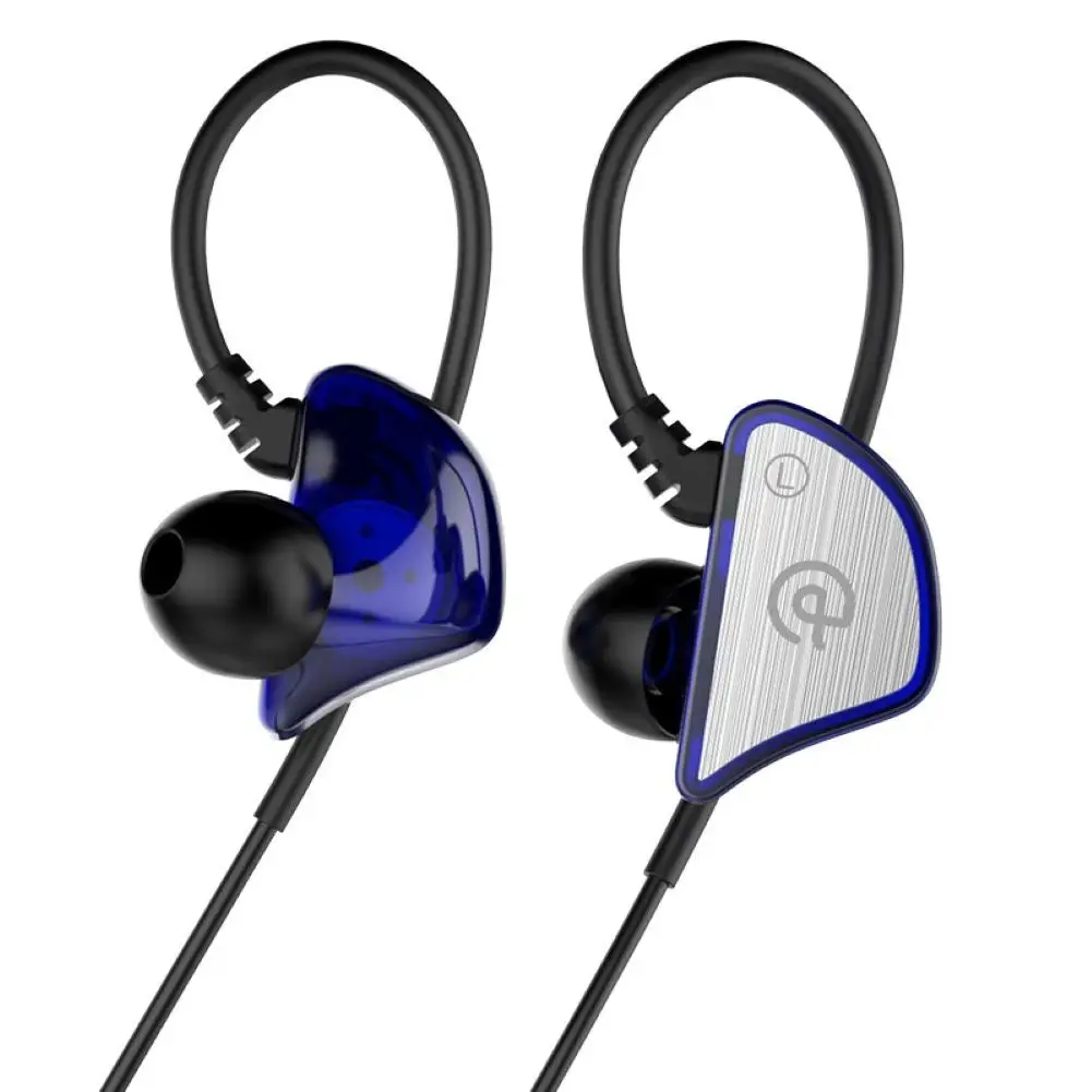 

Q3 4-Core Wireless Bluetooth HiFi Sound In-ear Earphones Sport Bass Phone Earbud