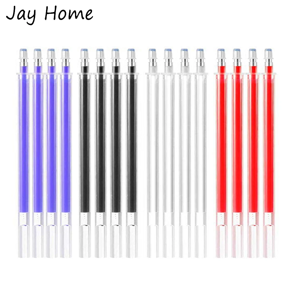 Маркировочные ручки для ткани стираемые при нагревании 10 шт.|Швейные инструменты