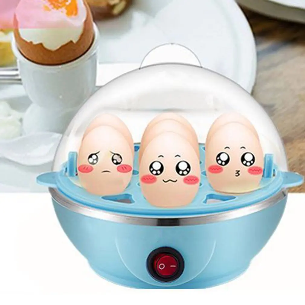 

Multifunctional Double Layers Electric Smart Egg Boiler Cooker Household Kitchen Cooking Tool Utensil Egg Steamer Poacher ICOCO