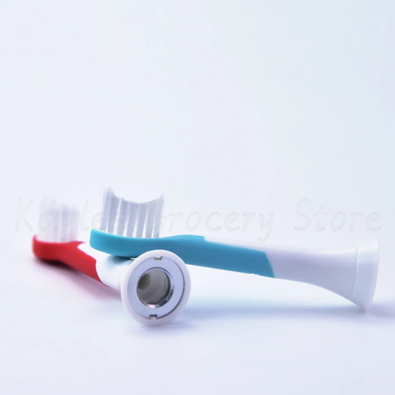 4 шт. детские головки для электрической зубной щетки Philips Sonicare Kids HX6044 HX6042 R710 RS910 |