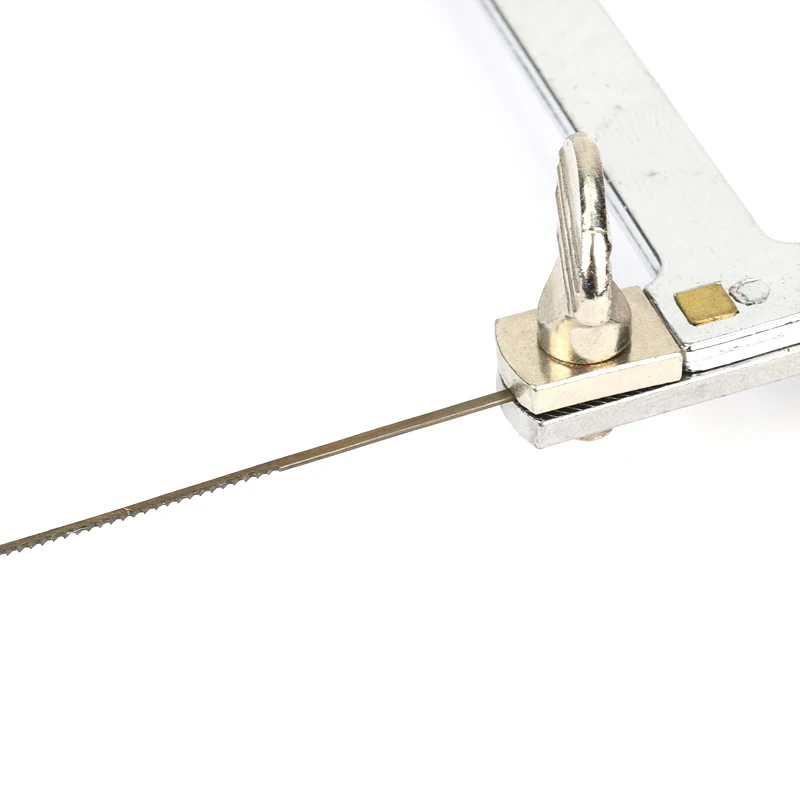 Лезвия для пилы Glardon Vallorbe 0/0-8/0 швейцарские пильные полотна инструмент и